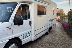 ELNAGH SLEEK 585 2.8 IDTD