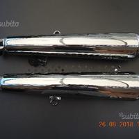 Triumph Scarichi