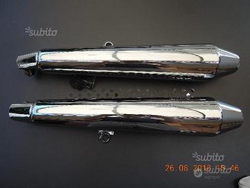 Triumph Scarichi