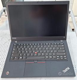 Notebook Lenovo Rigenerato 12 mesi di garanzia