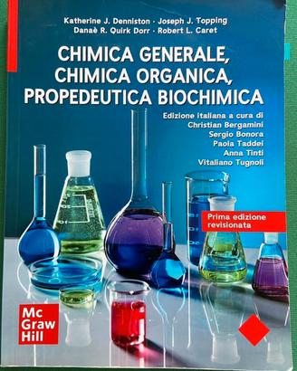 Chimica e Propedeutica Biochimica