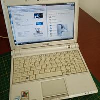 netbook Asus e packardbell