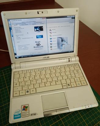 netbook Asus e packardbell