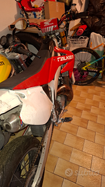 Hm 125 motard
