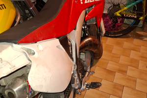 Hm 125 motard