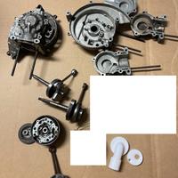 Ricambi Piaggio Ciao Bravo sí carter albero athena