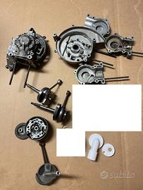 Ricambi Piaggio Ciao Bravo sí carter albero athena