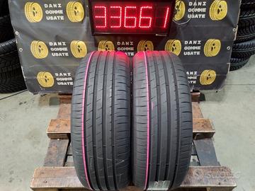 SPED.GRATIS - 2 GOMME ESTIVE 215 55 17 GOODYEAR AL