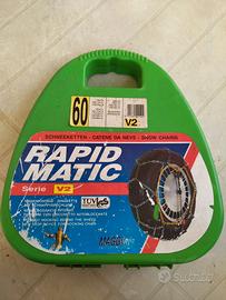 Catene da neve Rapid Matic serie V2