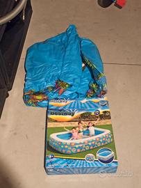 piscinetta bambino