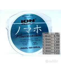 Fluorocarbon Awa-Shima Ion Power,Tubertini Gorilla