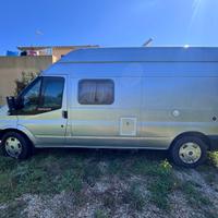 Ford Transit Rimor Horus 30 5,7m