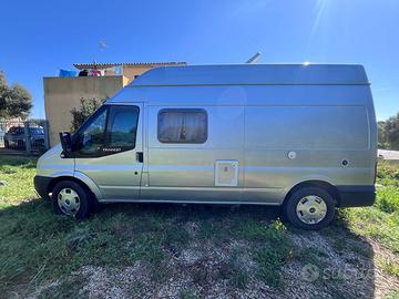 Ford Transit Rimor Horus 30 5,7m