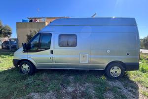 Ford Transit Rimor Horus 30 5,7m