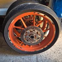 cerchioni per ktm rc 390