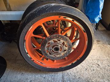 cerchioni per ktm rc 390