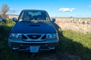 ricambi vari terrano 2