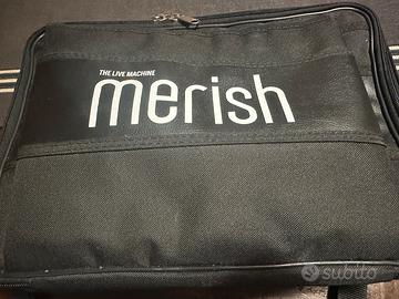 MERISH 5 LETTORE BASI KARAOKE