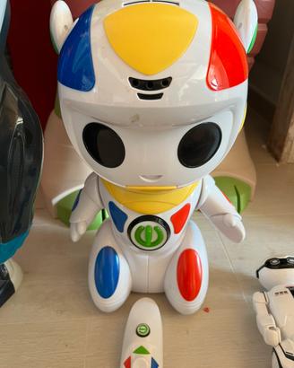 Robot Emiglio