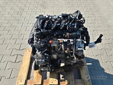 MOTORE PEUGEOT 308 II SW 1.2 THP Benzina 131CV 96k