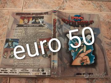 Microsuperman serie TV completa dvd anime tezuka c