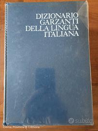 Dizionario della lingua italiana Garzanti 1965 
