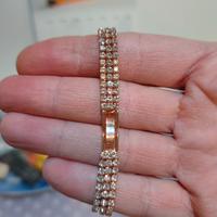 braccialetto di bijoux