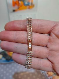 braccialetto di bijoux