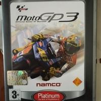 MotoGP 3 ps2