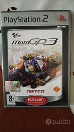 MotoGP 3 ps2