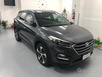 HYUNDAI Tucson 2ª serie - 2016