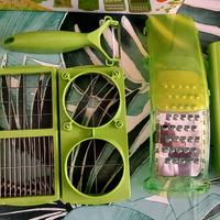 taglia frutta e verdura 