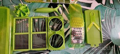 taglia frutta e verdura 