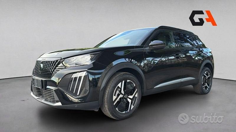Peugeot 2008 2ª serie