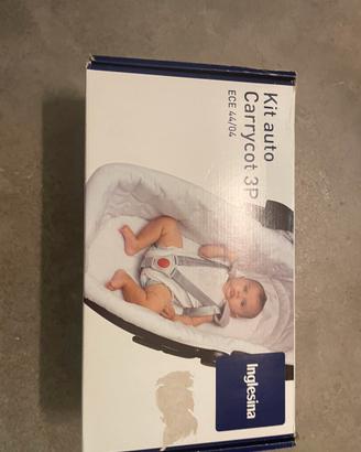 Kit sicurezza auto