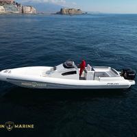 Pyacht py10.0 open,2 posti letto, wc ,ampia poppa