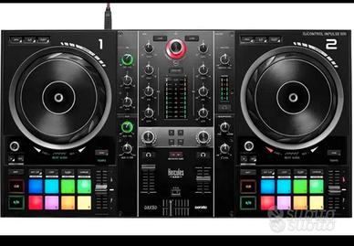 CONSOLLE DJCONTROL INPULSE 500