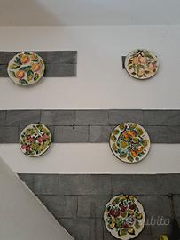 piatti decorati