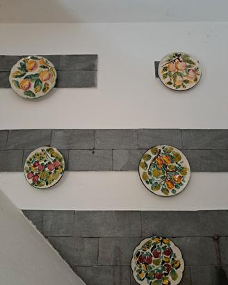 piatti decorati