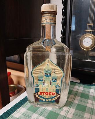 bottiglia liquore