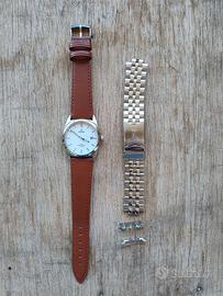 Orologio FESTINA impermeabile datario 2 cinturini