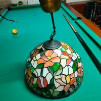lampadario Tiffany
