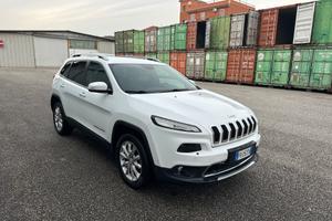 Jeep Cherokee 2.0 Mjt II 4WD Active Drive I Limite