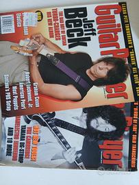 25 numeri "Guitar Player" anni 2000