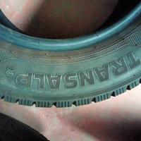 4 Gomme furgone  205/65 R15c invernali