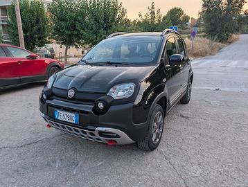 FIAT PANDA CROSS USATA - 200.000 km - Buono Stato