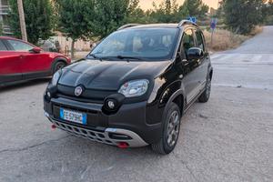 FIAT PANDA CROSS USATA - 200.000 km - Buono Stato