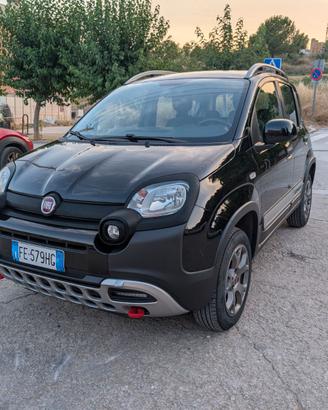 FIAT PANDA CROSS USATA - 200.000 km - Buono Stato