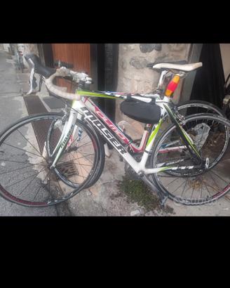 bici da corsa moser
