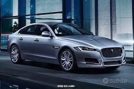 Jaguar xe ricambi musata frontale disponibile